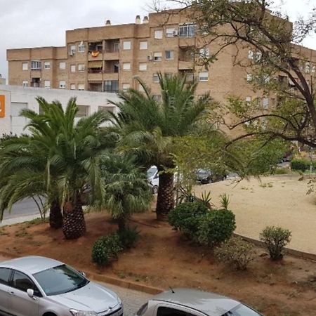Habitacion Tranquila, Agradable Cerca De Valencia En Vivienda Compartida Paterna Exteriör bild