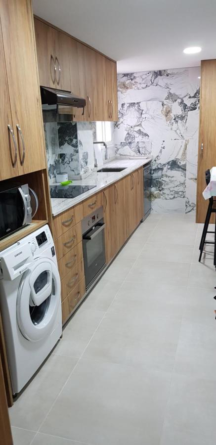 Habitacion Tranquila, Agradable Cerca De Valencia En Vivienda Compartida Paterna Exteriör bild